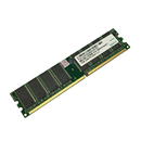 Apacer UNB 机电脑内存条 CL3台式 ddr400 1GB PC3200 宇瞻