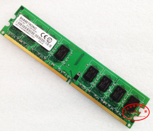 圣创雷克2G DDR2 667MHZ台式 666 SHARETRONIC 机内存条 2GB