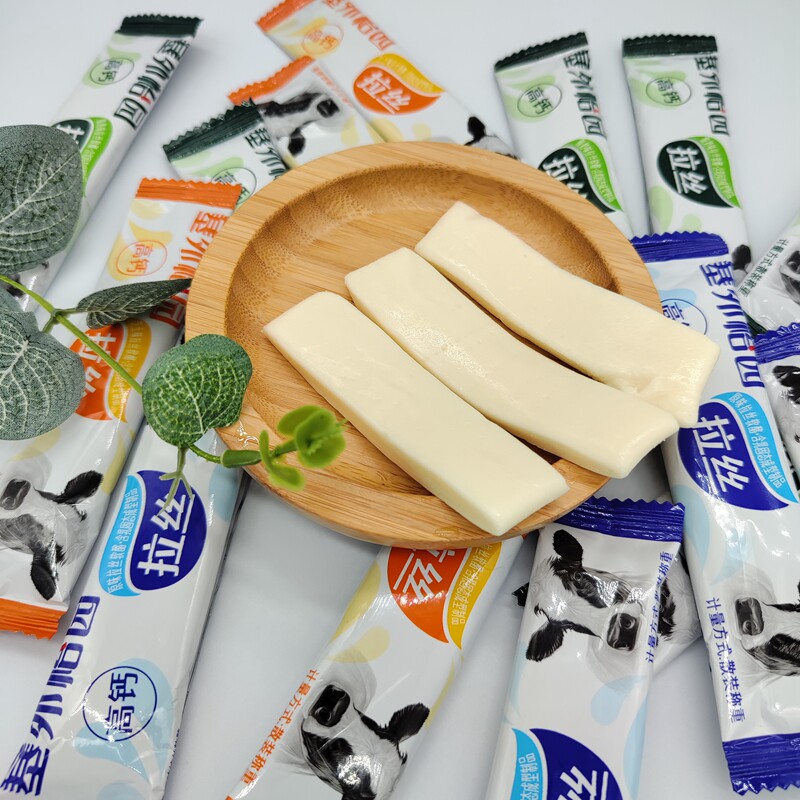 塞外怡园拉丝软酪高钙内蒙特产奶制品零食奶糖休闲零食小吃维怡特