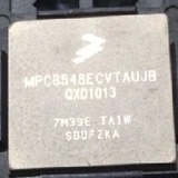 MPC8548ECVTAUJB  原装正品现货 专业配单 拍前请咨询