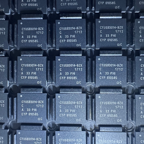 CYUSB3014-BZXC 超高速USB控制器 有现货 有需要的 欢迎来咨询
