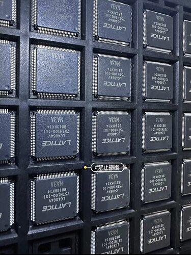 全新LC4064V LC4064V-75TN100-10I LC4064V75TN100-10I控制器芯片
