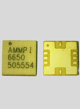 AMMP-6650-TR1G 芯片 原装正品现货 专业配单 拍前请咨询