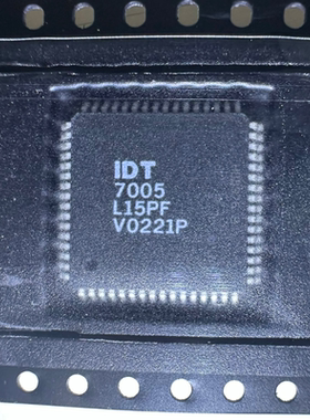 IDT7005L15PF QFP 静态随机存取存储器SRAM 有兴趣可以来咨询一下