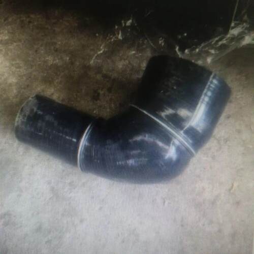 4100空滤器连接增压器胶管