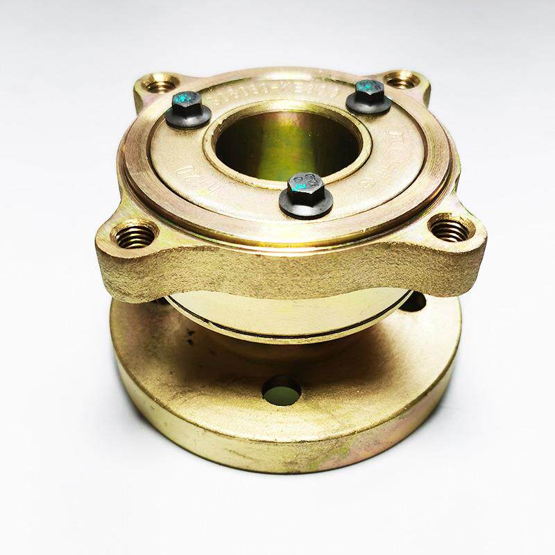 适用于东风天锦风神发动机风扇联轴器法兰减震垫块1308080-KE300