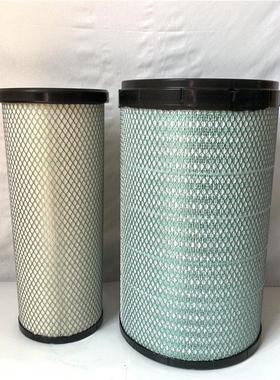 AF25127 弗列加东风天龙KL空气滤芯 AF26434 空滤清器 A360151900