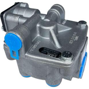 瑞立正品紧急继动阀中集半挂车扬州挂车刹车刹车继动阀双桥分配阀