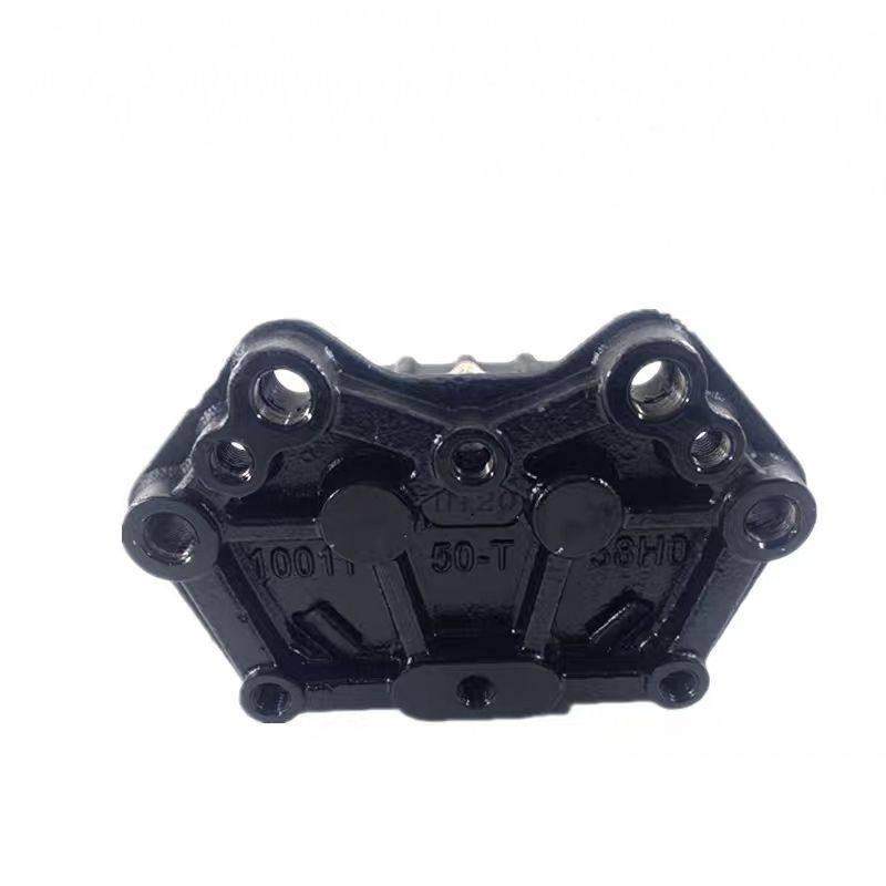 适用于东风天龙雷诺发动机原厂前悬后悬脚垫机脚垫机爪胶垫