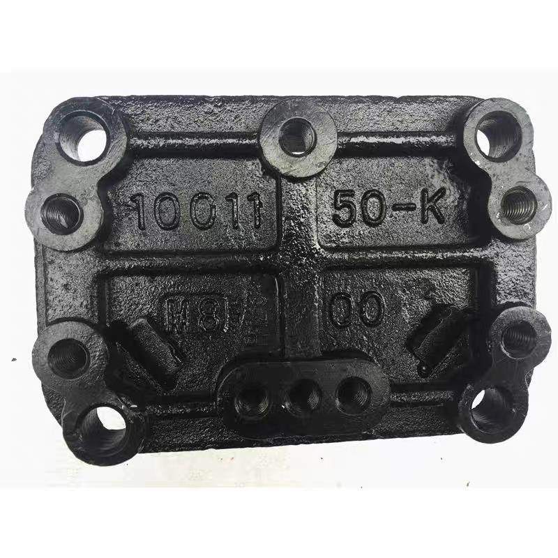 东风天锦三环昊龙发动机后支架减震胶垫机脚垫变速箱垫子