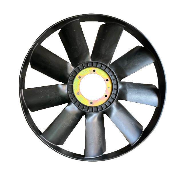 东风天锦KR风扇叶4孔改6孔加强型风扇叶1308010-KD8H2原装风扇