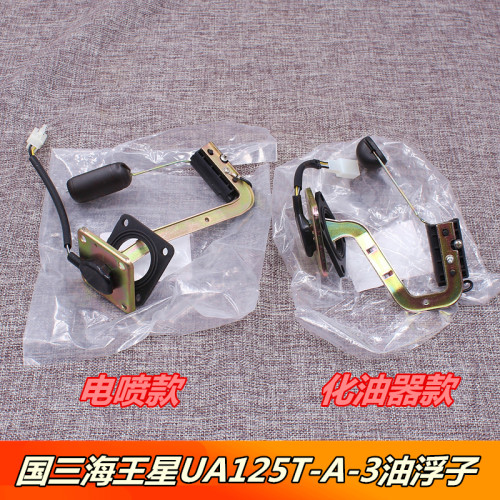 铃木新海王星UA125T-A天龙星油浮