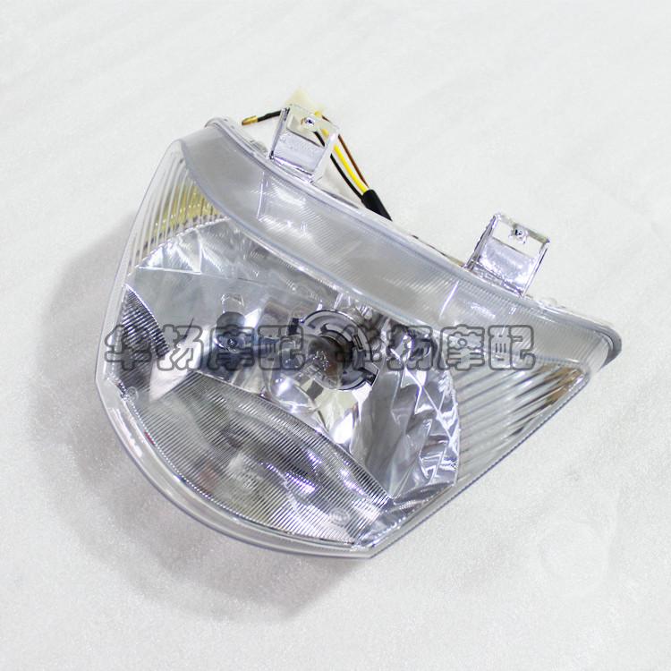 摩托车前照灯凯力胜灿星