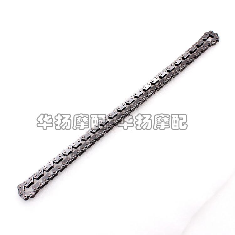适用新大洲本田战鹰战神SDH150-A/B/C-F小链条 发动机正时链条