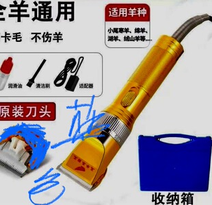 五羊本田王大功率48V电动羊毛剪专用全自动剪毛机宏物剪