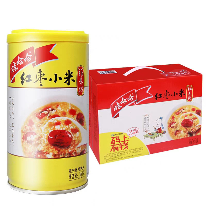 娃哈哈八粥桂圆莲子/红枣小米/百合莲子/粗粮八粥怎么样,好用不?