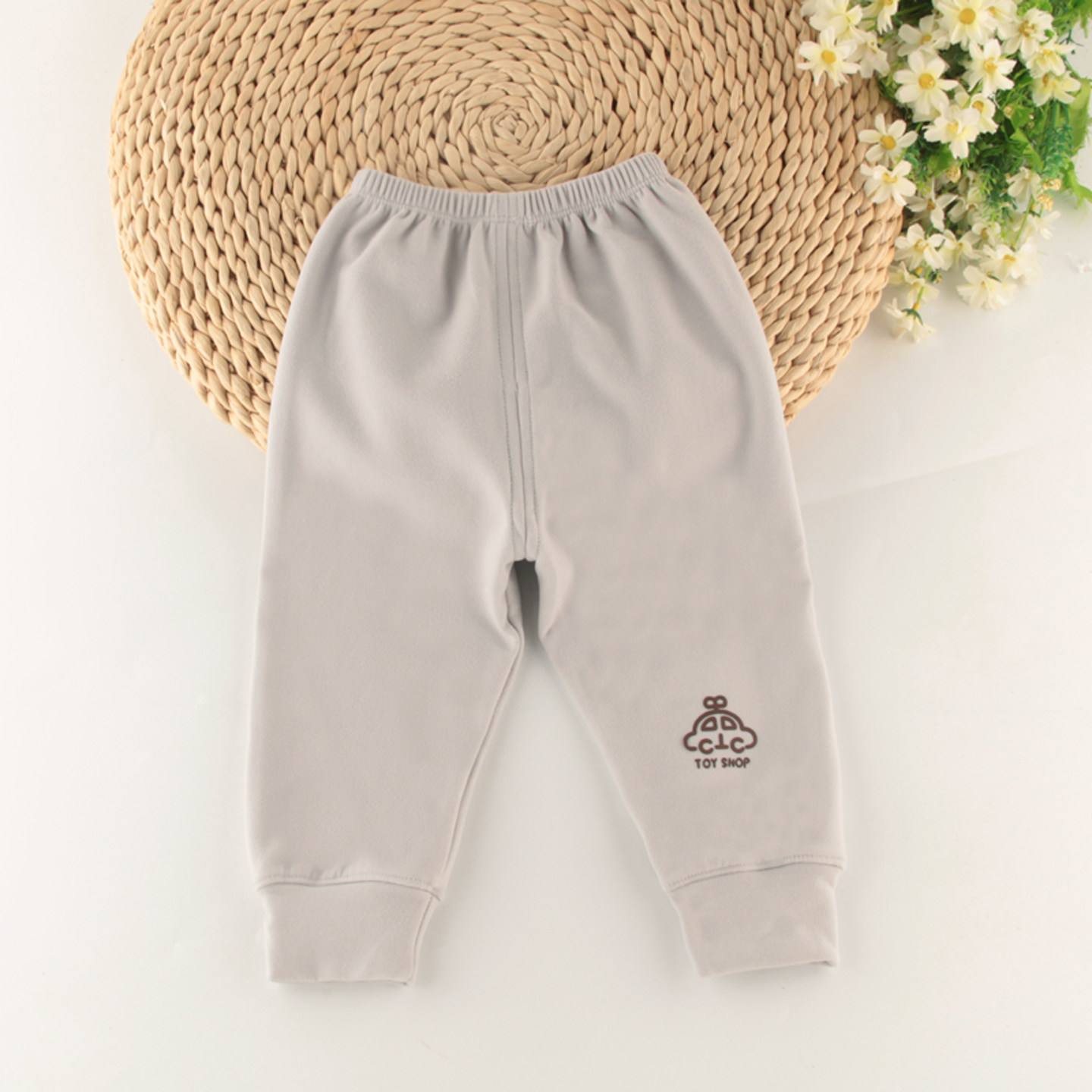 婴儿童一体绒保暖裤男女宝宝冬季加绒打底秋裤加厚家居睡裤线裤,童装/婴儿装/亲子装,保暖裤,淘宝优惠券,粉丝福利购,淘宝优惠卷