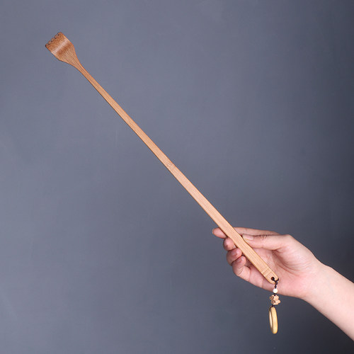 碳化竹痒痒挠抓背神器