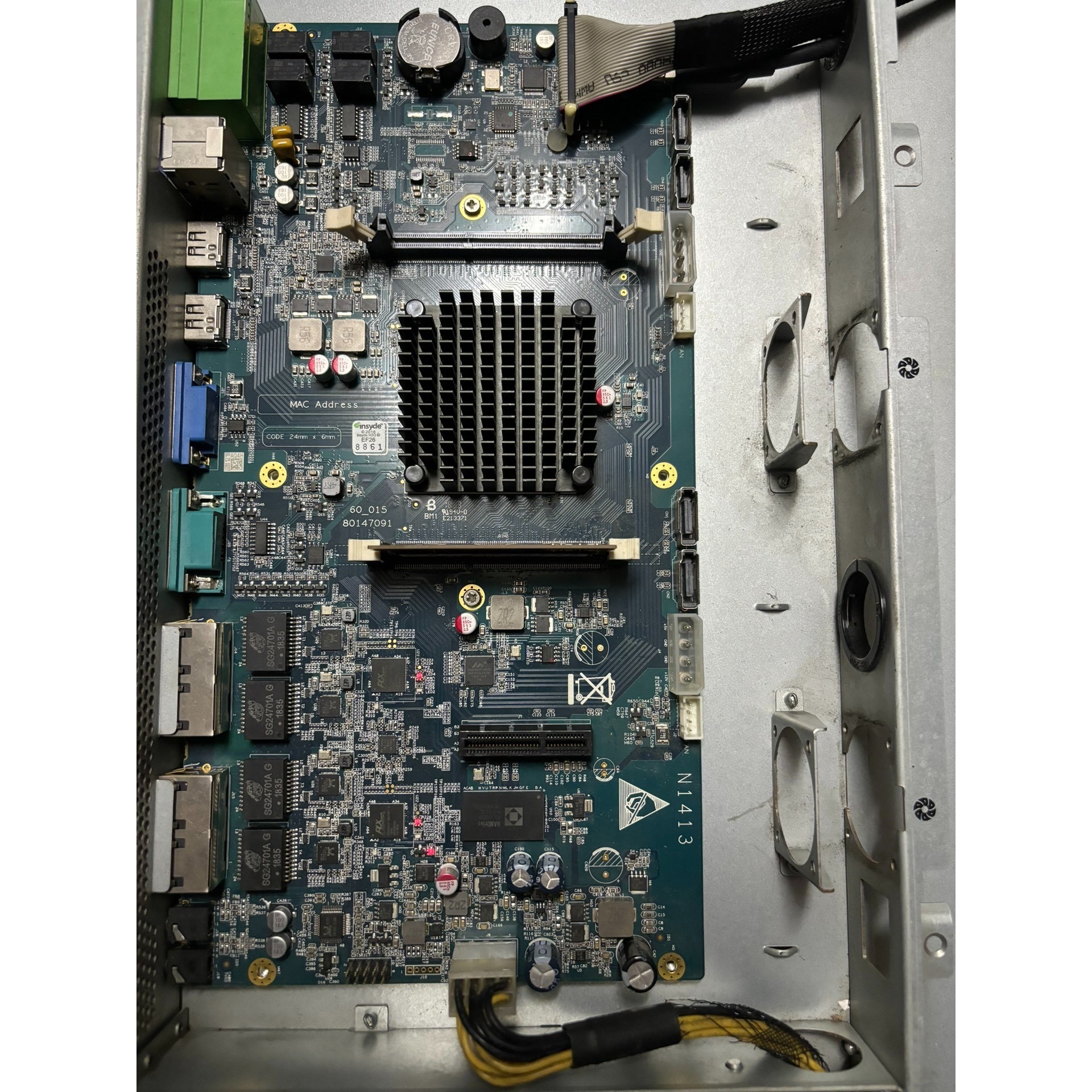 大华智能小区综合管理系统DH-DSS-H500嵌入式Linu议价产品