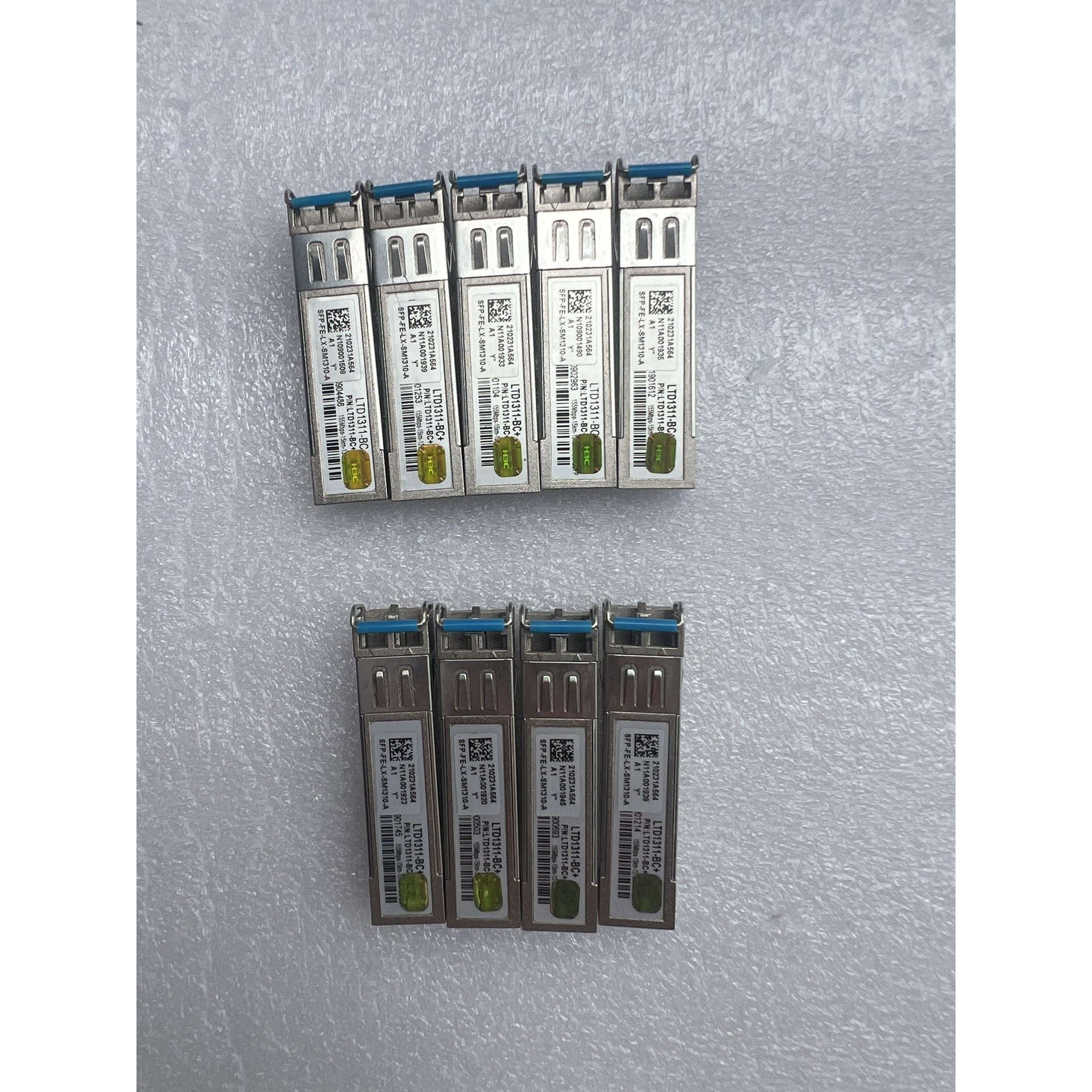 H3C SFP-GE-LX-SM1310-A 千兆光模块,1议价产品