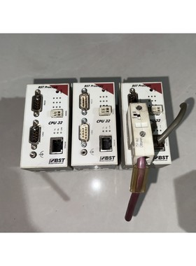 德国BST ProLogic CPU32 控制器 ENC55议价产品