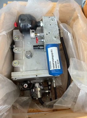 德国舍勒SCHERER机床/加工中心液压装置,1525293议价产品