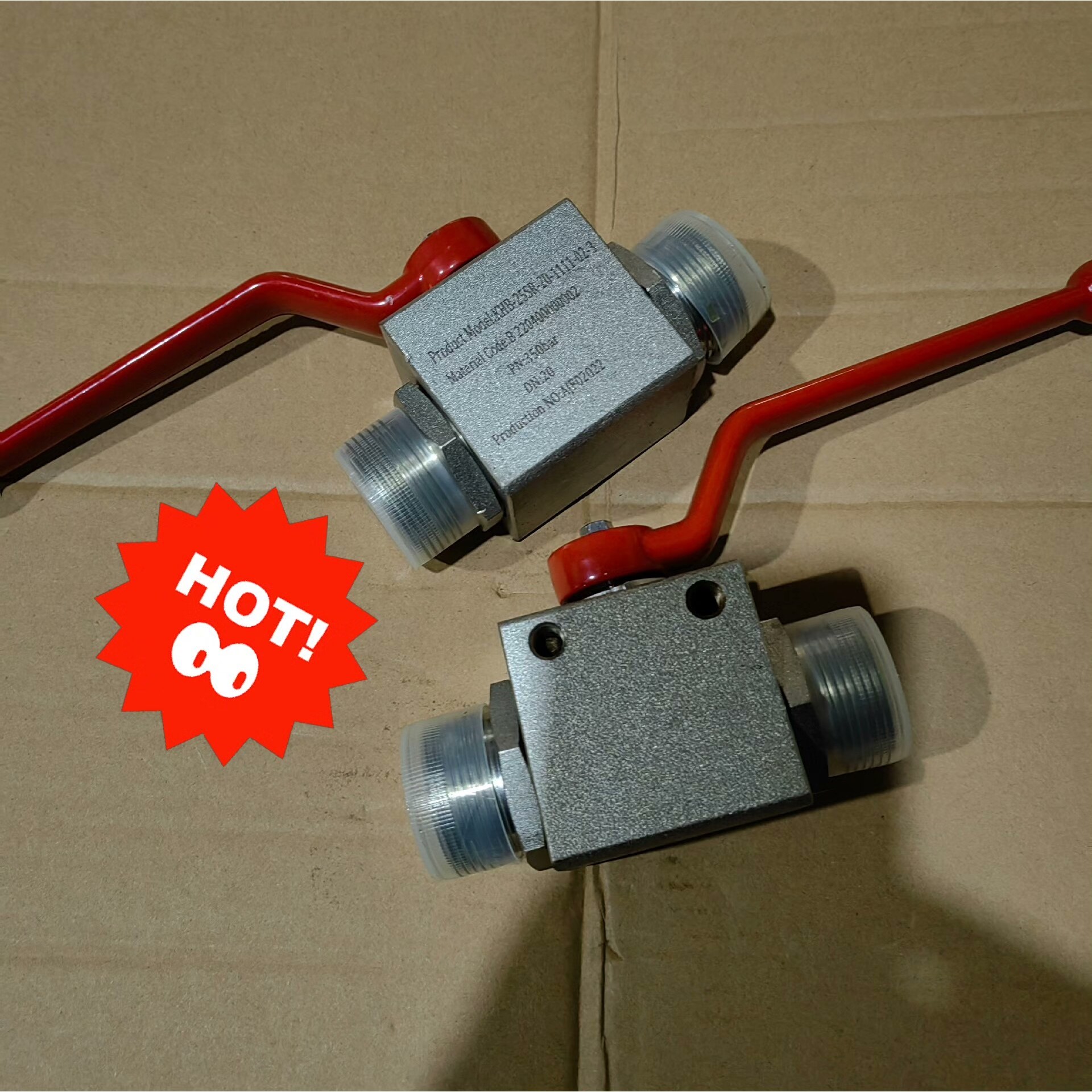 三一闸板泵球阀KHB-25SR,最大承受压力35Mpa,20议价产品
