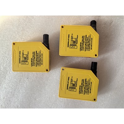 邦纳光电传感器 Q60BB6LAF1400Q 外观很新,保存议价产品