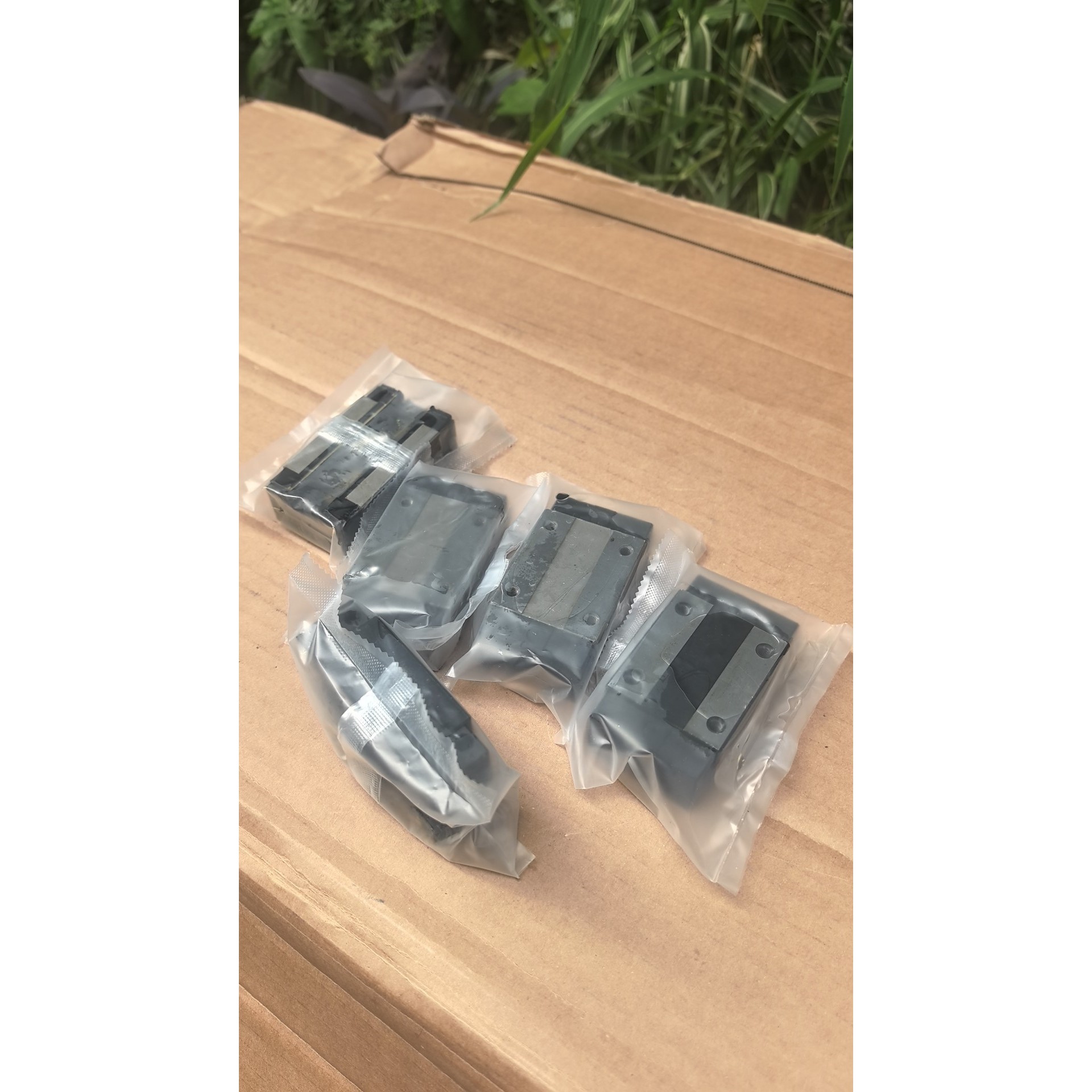 全新CSK直线导轨滑块LMG20H,20高组装滑台,LMG2议价产品