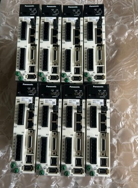 成色漂亮伺服驱动器100w MADLT05NF,原装议价产品