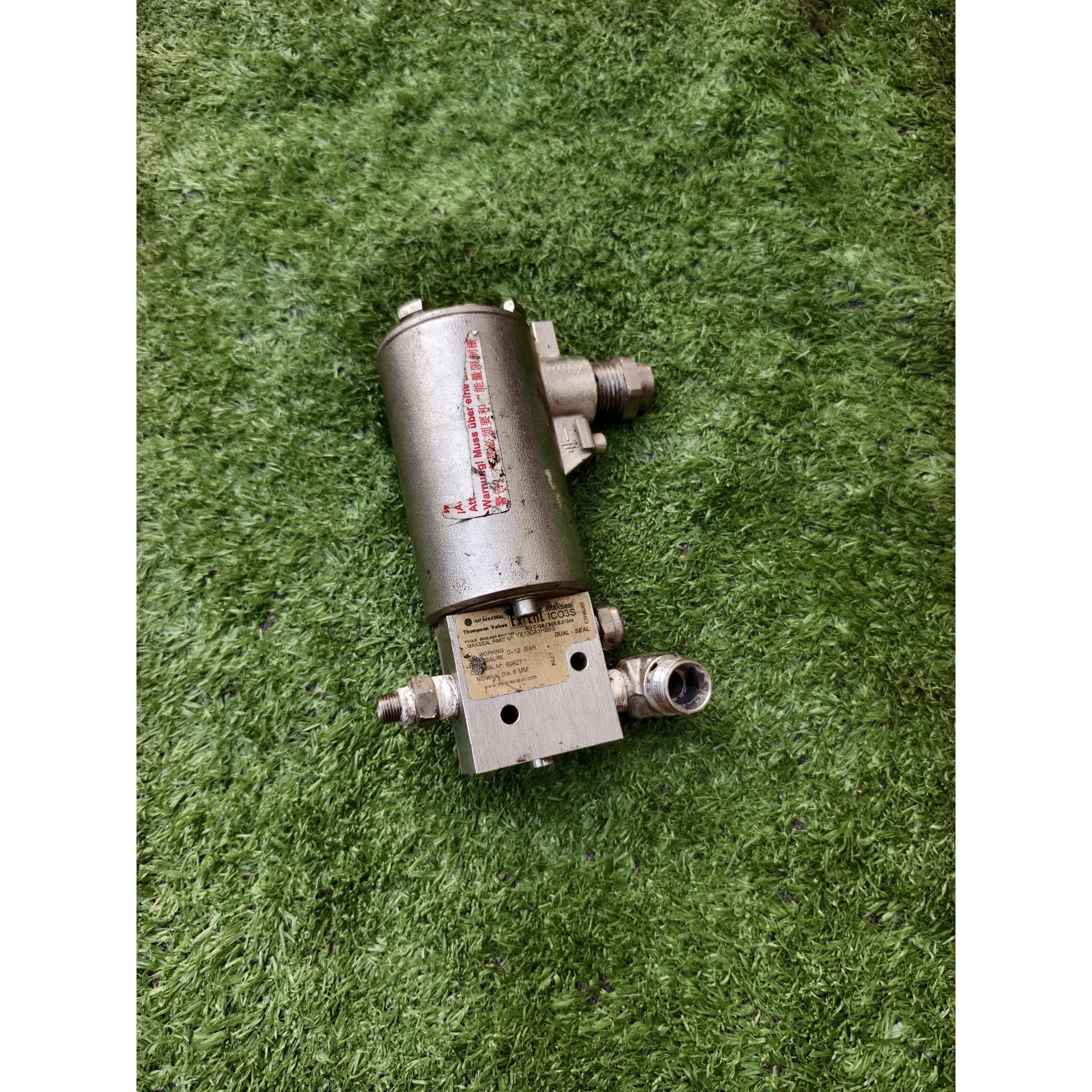 IMI MAXSEAL ICO3S电磁阀 工厂下来的 成议价产品