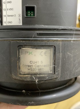 APV SPX阀门控制头CU41S  AS I通讯货号H32议价产品