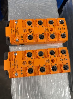 德国ifm易福门CompactM12模块,型号AC2466,议价产品