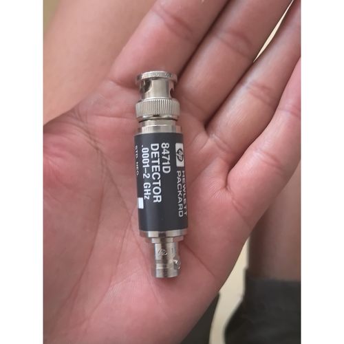 8471D 同轴检波器 0.0001-2GHz,成色很议价产品