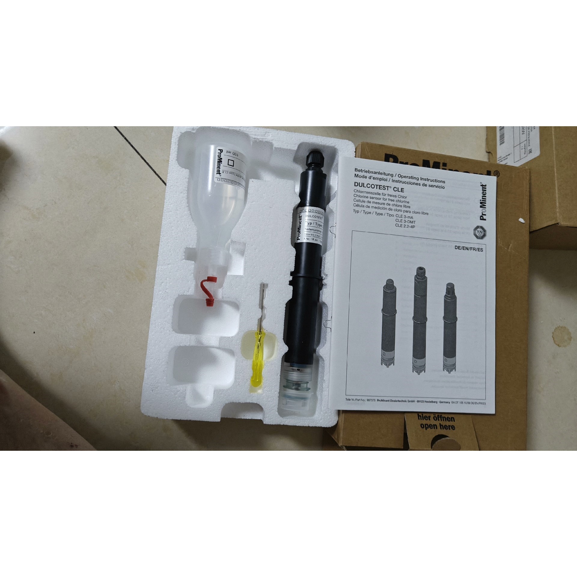 type: CLE 3-mA-2 ppm议价产品