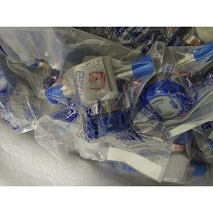 富士金fujikin 全新议价产品 4手动隔膜阀双焊接带双吹扫口