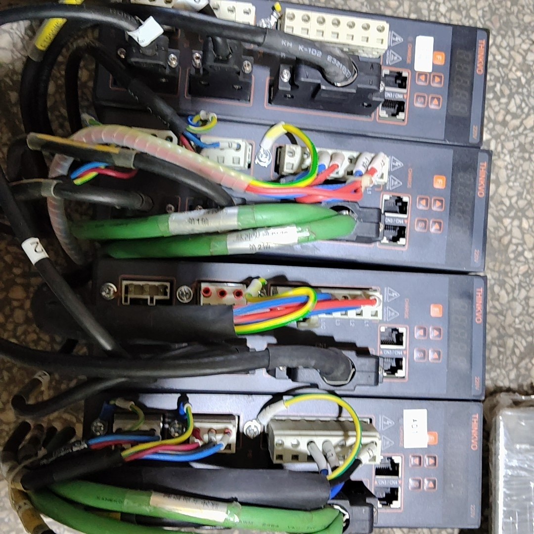WinM驱动器JXD-15APM,成色如图 ,现货四台议价产品