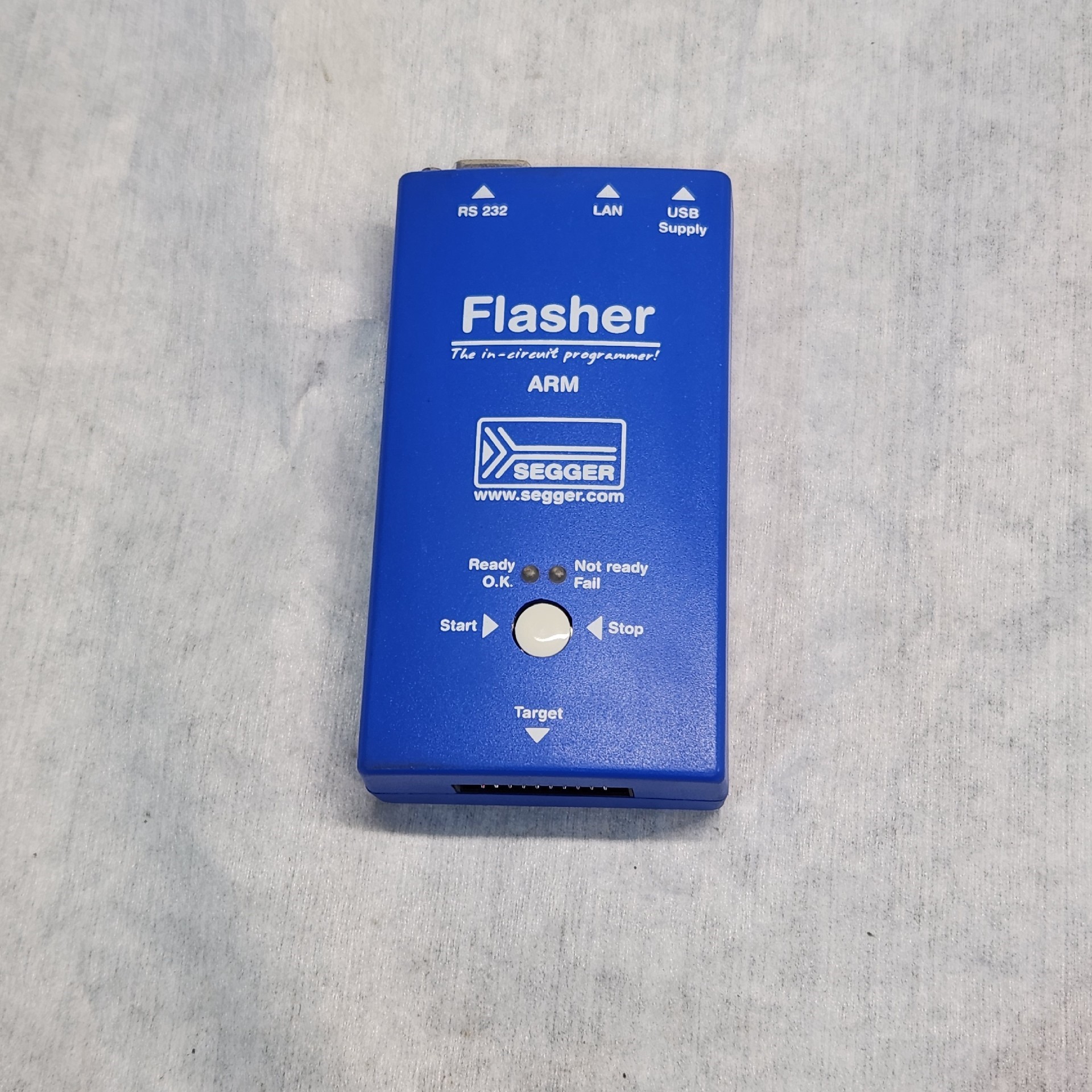 德国原装Segger 5.07.01 Flasher ARM议价产品