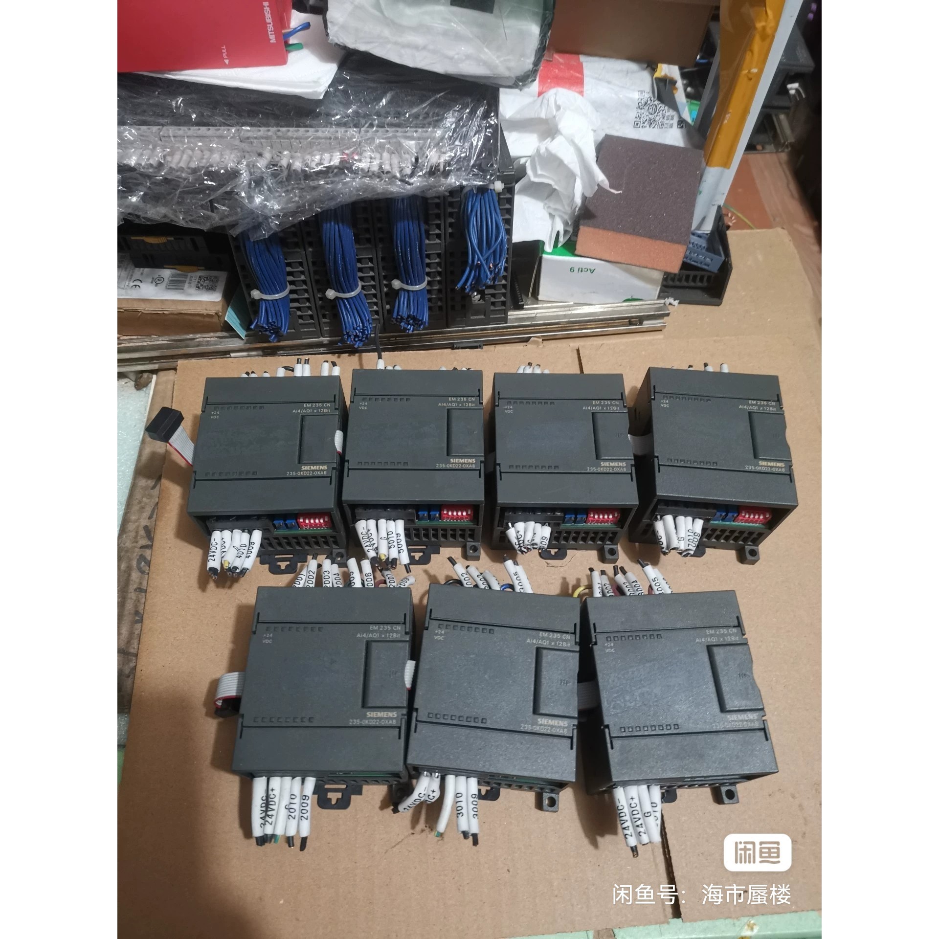 6ES7 235-0KD22-0XA8原装正品模块,配议价产品