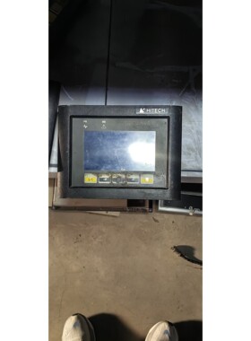 HITECH触摸屏 PWS920S-CCFT 实物拍摄现货测议价产品