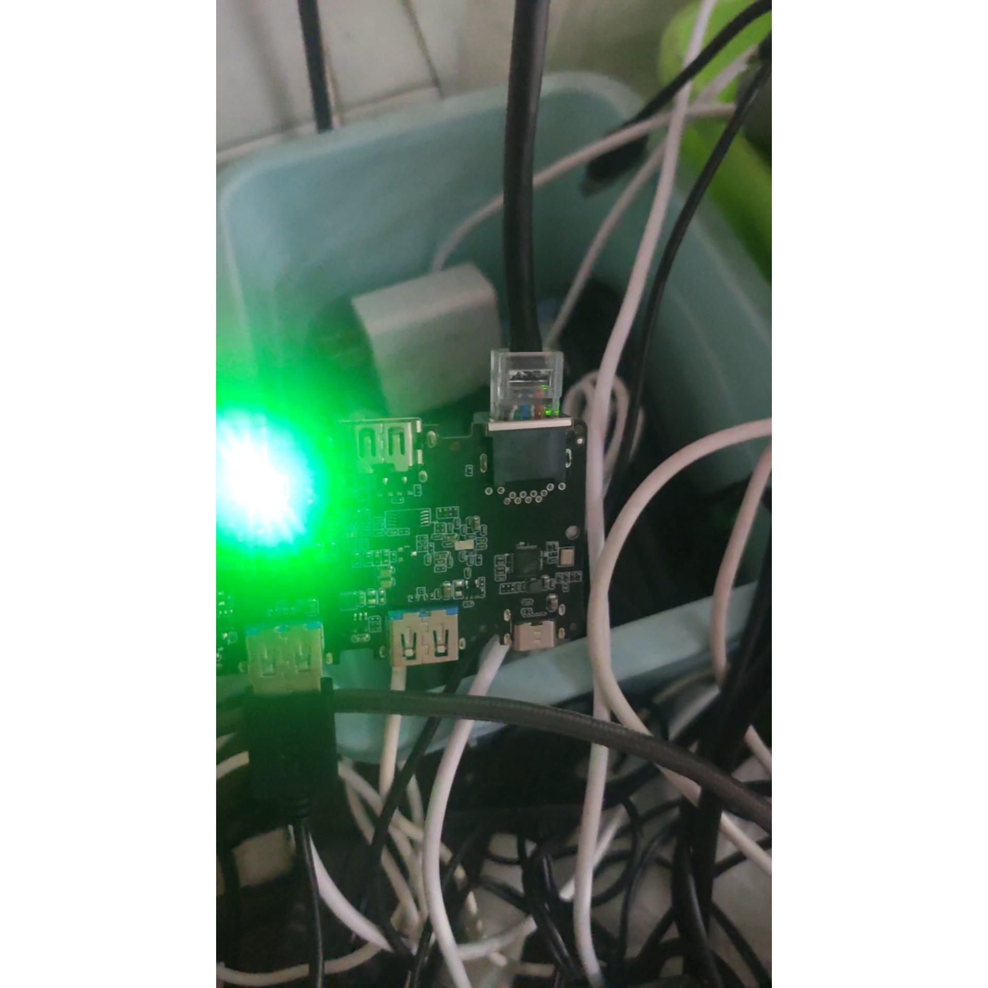 浦记(PLEXTONE)GS1六合一 式扩展坞转接器Type议价产品