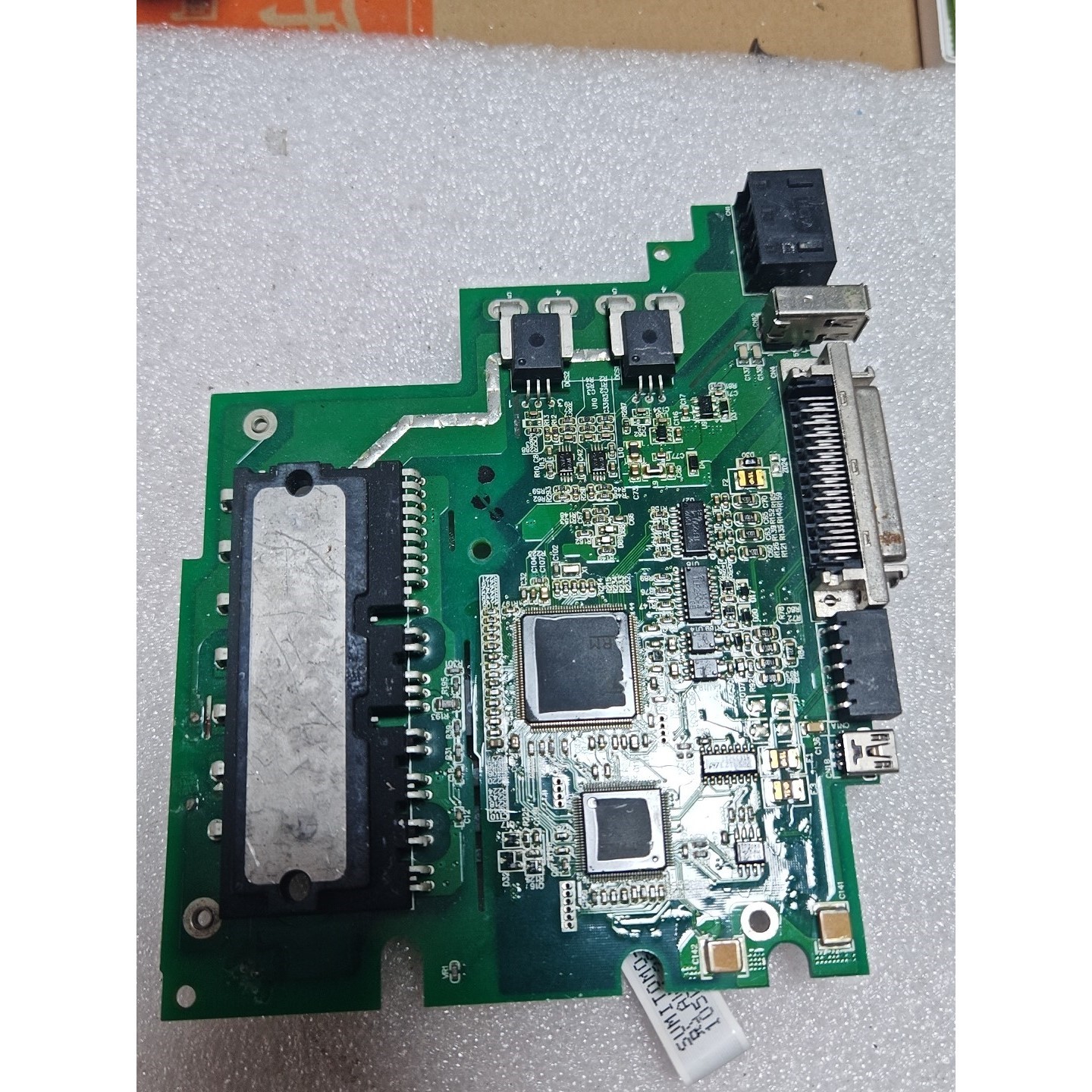 禾川伺服驱动器主板,型号SV-X3DA200A-A,实物拍摄议价产品