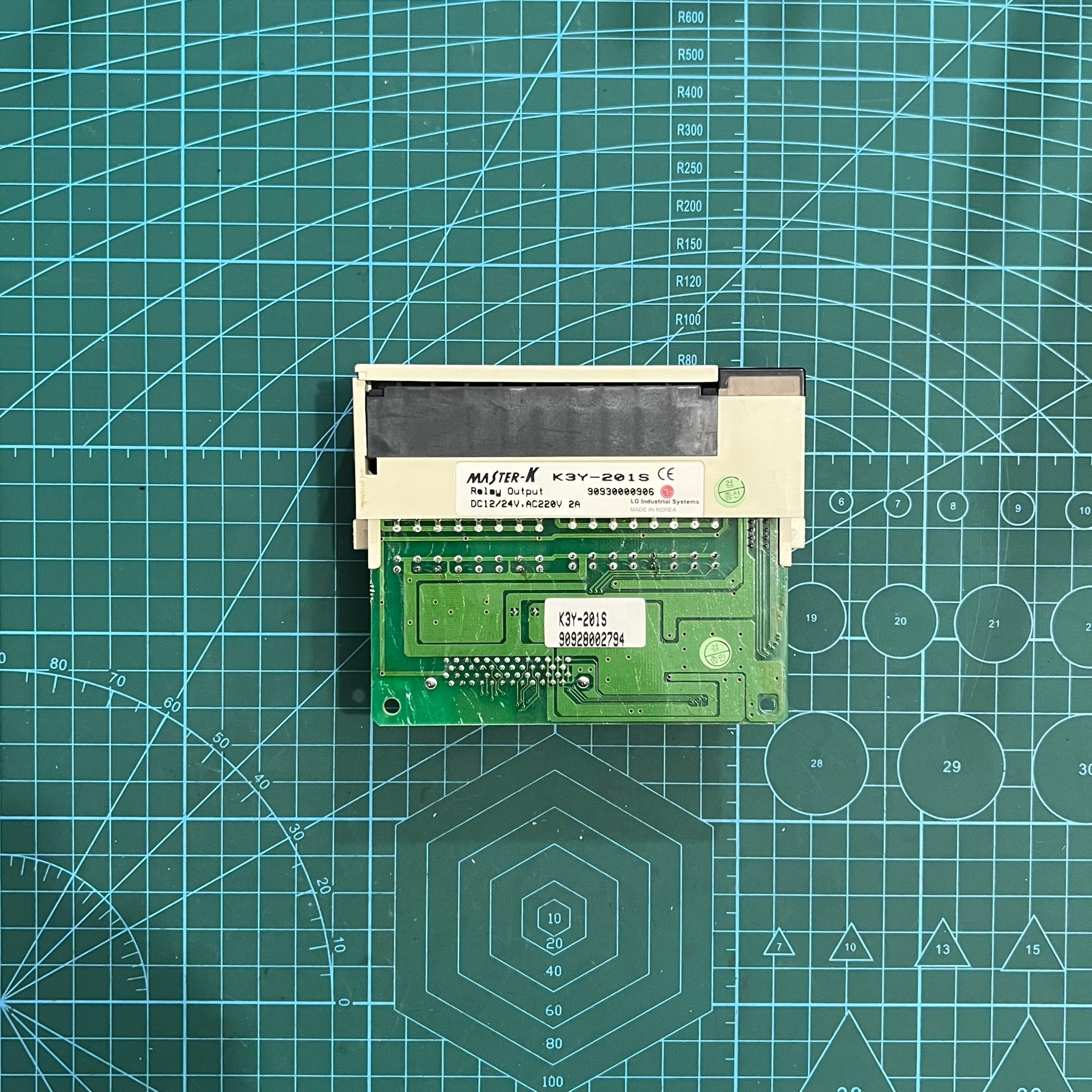 MASTER-K K3Y-201S 模块议价产品