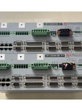 ACS驱动器SPiiPlus CM-2-B-E-M0-XY、议价产品