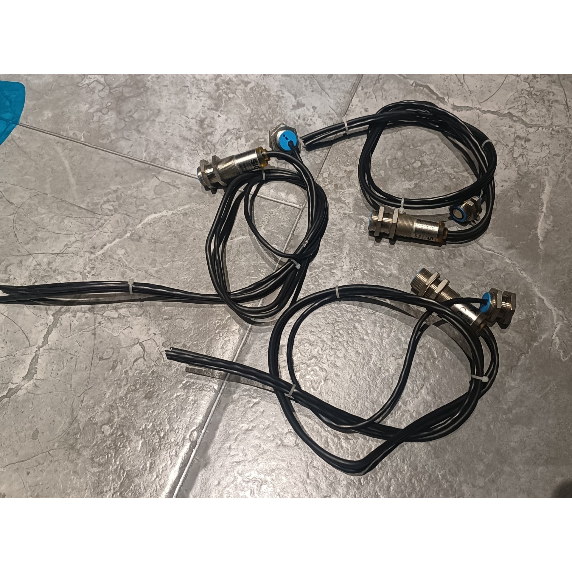 拆机西克SICK 双张超声波UD18-22CC241  订货议价产品