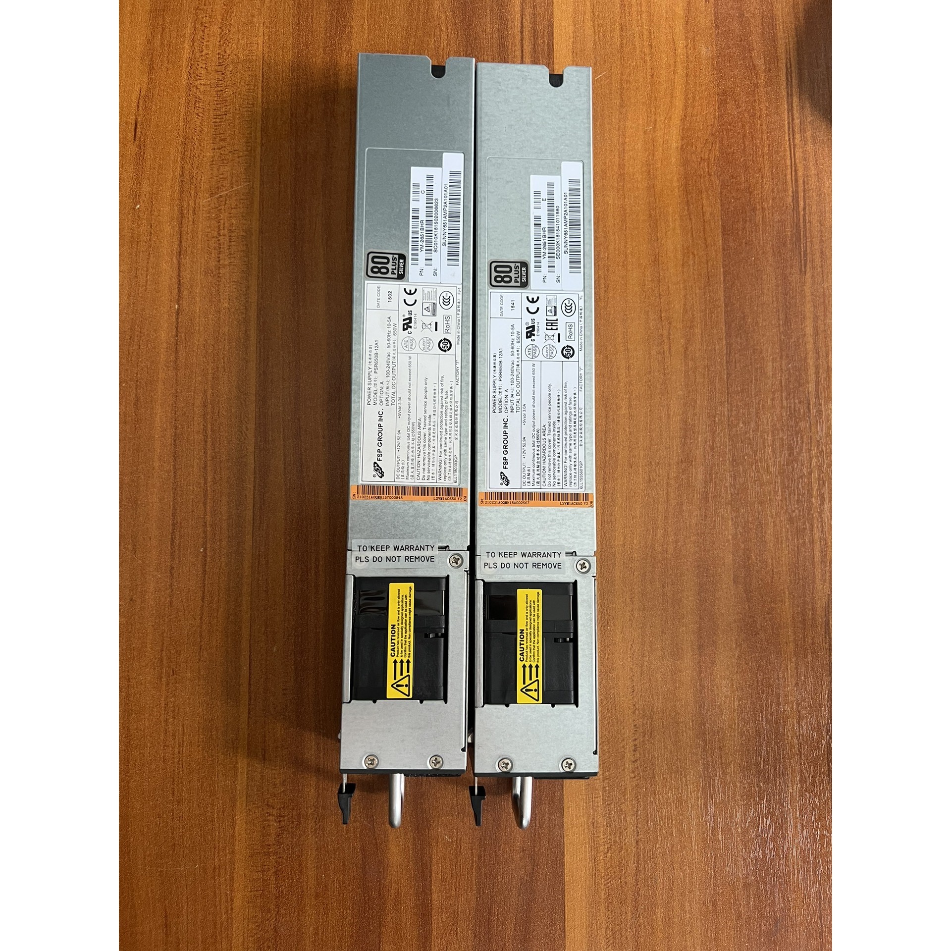 FSP PSR650B-12A1 服务器电源模块,650W大议价产品
