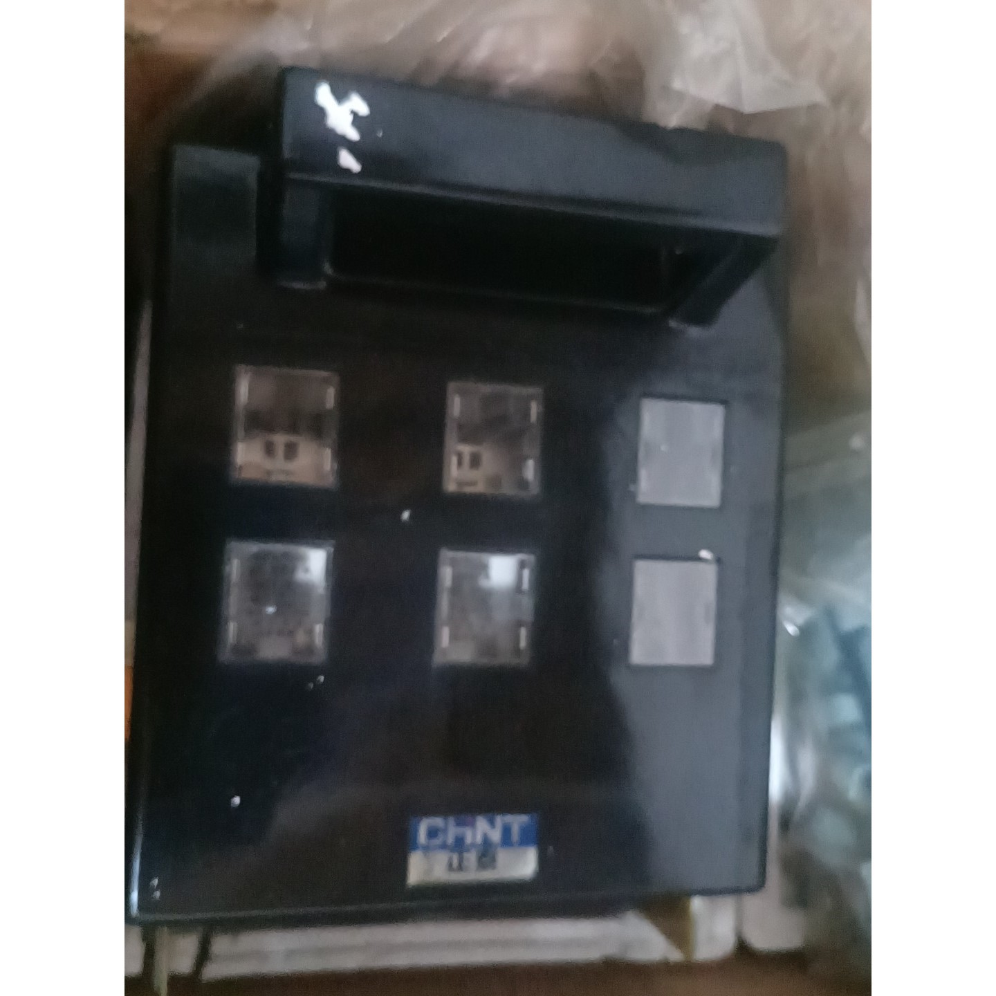 全新HR5-200/31熔断器式隔离开关200A的,做工议价产品