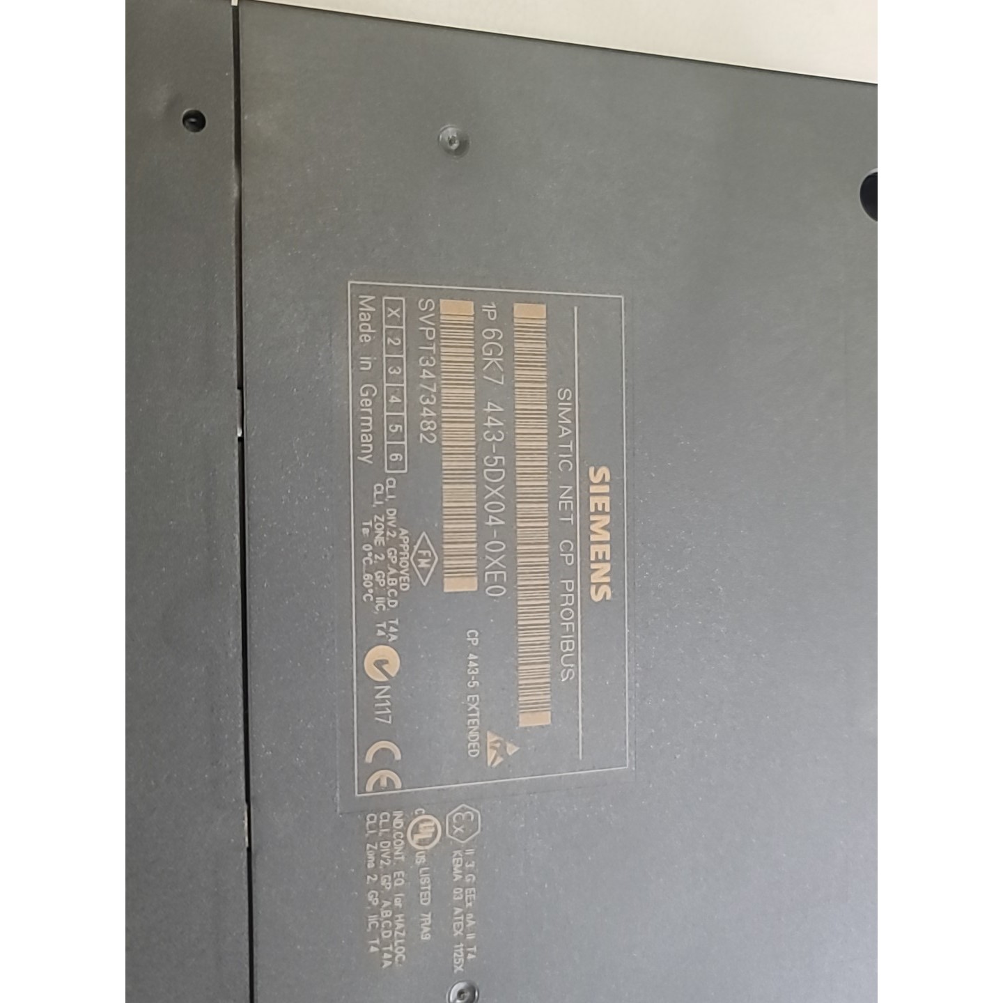 6GK7 443-5DX04-0XE0模块议价产品