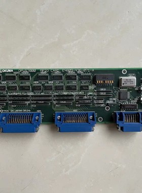 OKUMA大隈OPUS7000 1911-2192、E480议价产品