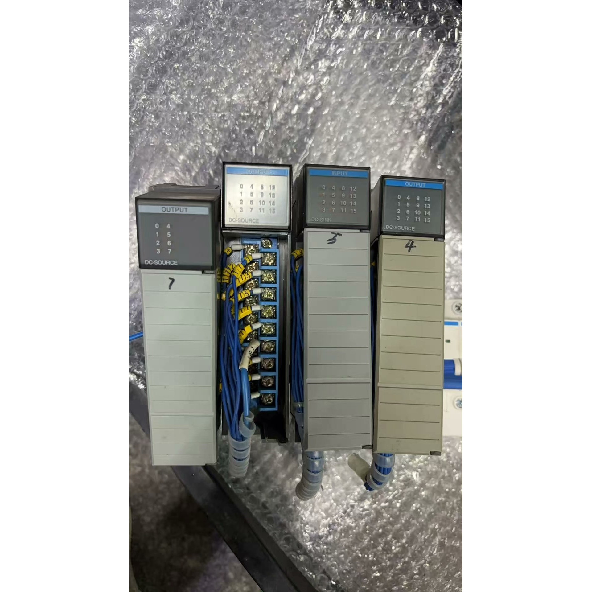 AB SLC500  1746—OB16有两个,议价产品